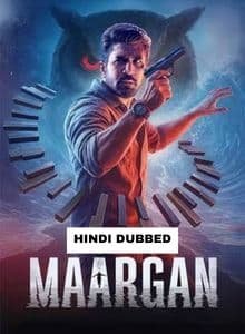 Maargan (2025) Hindi Dubbed Full Movie