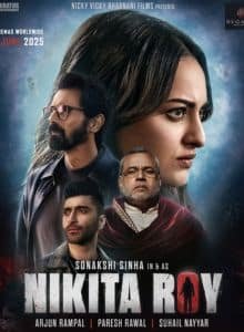 Nikita Roy (2025) Hindi Full Movie