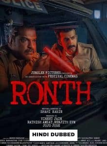 Ronth (2025) Hindi Dubbed Full Movie