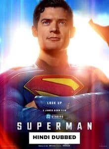 Superman (2025) Hindi Dubbed Full Movie