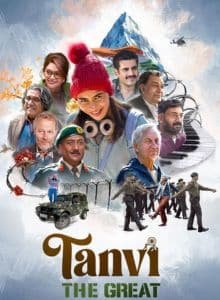Tanvi The Great (2025) Hindi Full Movie