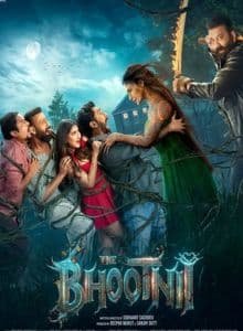 The Bhootnii (2025) Hindi Full Movie