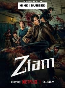 Ziam (2025) Hindi Dubbed Full Movie