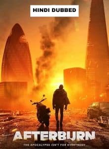 Afterburn (2025) Hindi Dubbed Full Movie