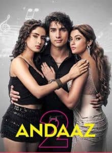 Andaaz 2 (2025) Hindi Full Movie
