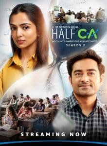 Half CA (2025) Hindi Season 2 Complete