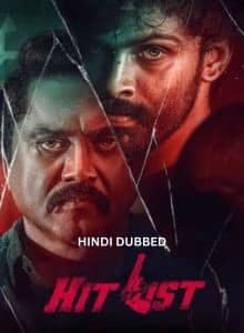 Hit List (2024) Hindi Dubbed Full Movie