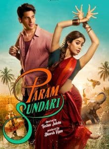 Param Sundari (2025) Hindi Full Movie