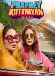 Phaphey Kuttniyan (2025) Punjabi Full Movie