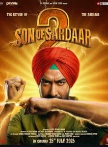 Son of Sardaar 2 (2025) Hindi Full Movie
