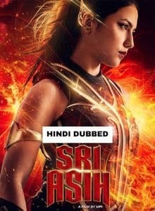 Sri Asih (2022) Hindi Dubbed Full Movie