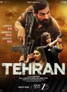 Tehran (2025) Hindi Full Movie