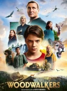 Woodwalkers (2024) Hindi Dubbed Full Movie