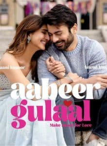 Abir Gulaal (2025) Hindi Full Movie