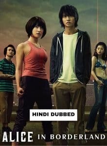 Alice in Borderland (2025) Hindi Dubbed Season 3 Complete
