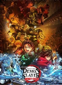 Demon Slayer Kimetsu no Yaiba Infinity Castle (2025) Hindi Dubbed Full Movie