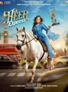 Heer Express (2025) Hindi Full Movie