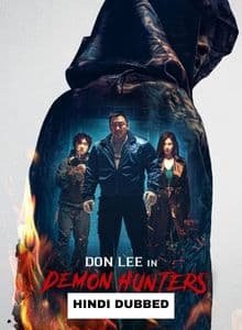 Holy Night Demon Hunters (2025) Hindi Dubbed Full Movie