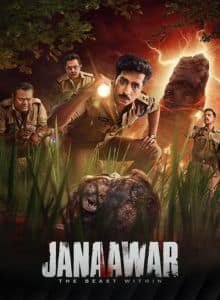 Janaawar – The Beast Within (2025) Hindi Season 1 Complete
