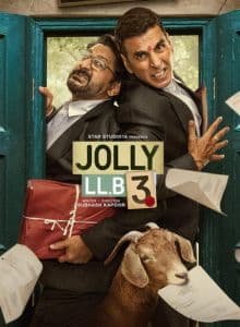 Jolly LLB 3 (2025) Hindi Full Movie