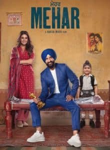 Mehar (2025) Punjabi Full Movie