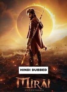 Mirai (2025) Hindi Dubbed Full Movie