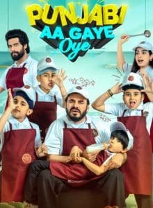 Punjabi Aa Gaye Oye (2025) Punjabi Full Movie