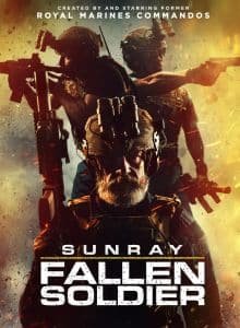 Sunray Fallen Soldier (2025) Hindi Dubbed Full Movie