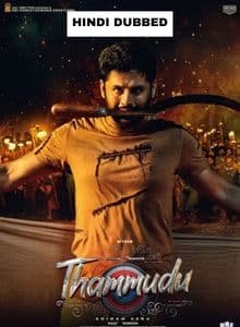Thammudu (2025) Hindi Dubbed Full Movie