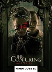 The Conjuring Last Rites (2025) Hindi Dubbed Full Movie