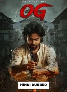 They Call Him OG (2025) Hindi Dubbed Full Movie