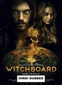 Witchboard (2025) Hindi Dubbed Full Movie