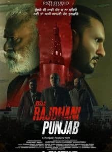 Rajdhani Punjab (2025) Punjabi Full Movie vegamovies