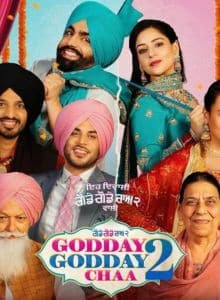 Godday Godday Chaa 2 (2025) Punjabi Full Movie