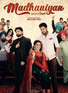 Madhaniyan (2025) Punjabi Full Movie