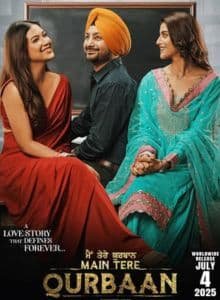 Main Tere Qurbaan (2025) Punjabi Full Movie