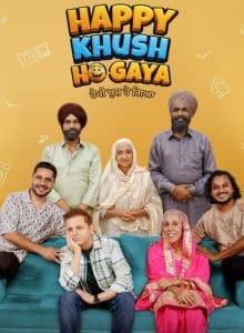 happy khush ho gaya (2025)